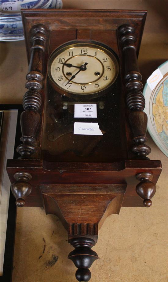 Wall clock
